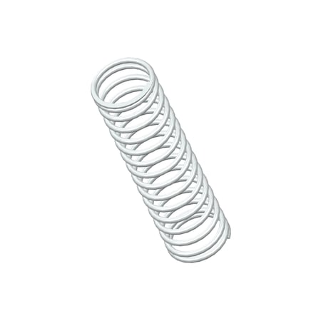 Approved Vendor Compression Spring, O= .687, L= 2.59, W= .059 S/U G509970849